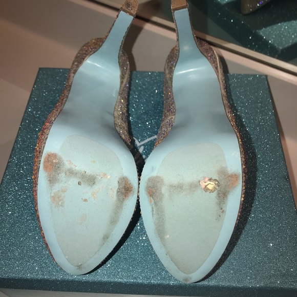 SOLD ⛔️ Blue by Betsey Johnson Women's Wish Pump - Picture 7 of 7